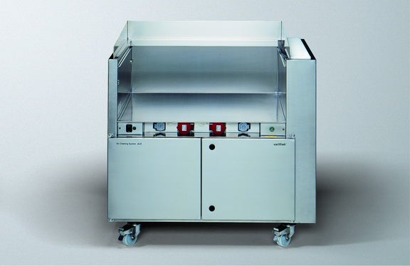 ACS Front-Cooking Station