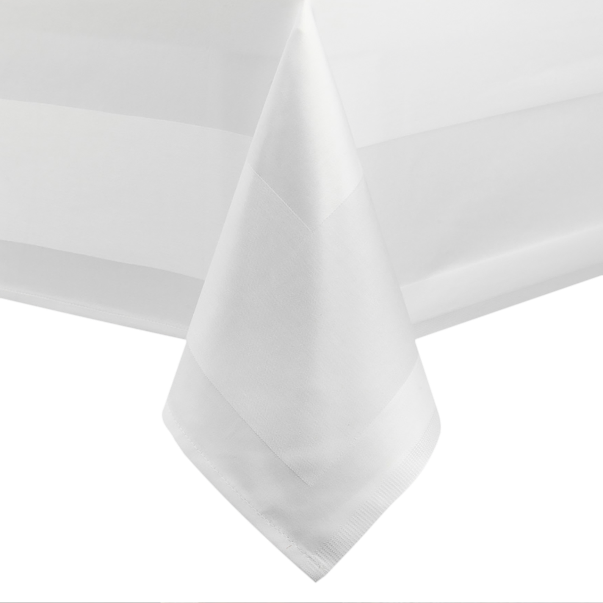 Tischtuch, weiß 240x140 cm