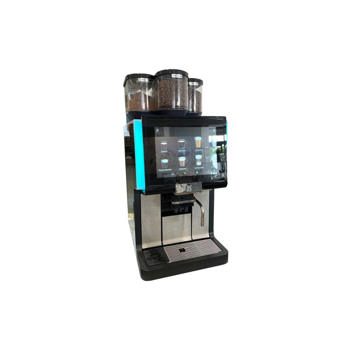 WMF 1500S Plus