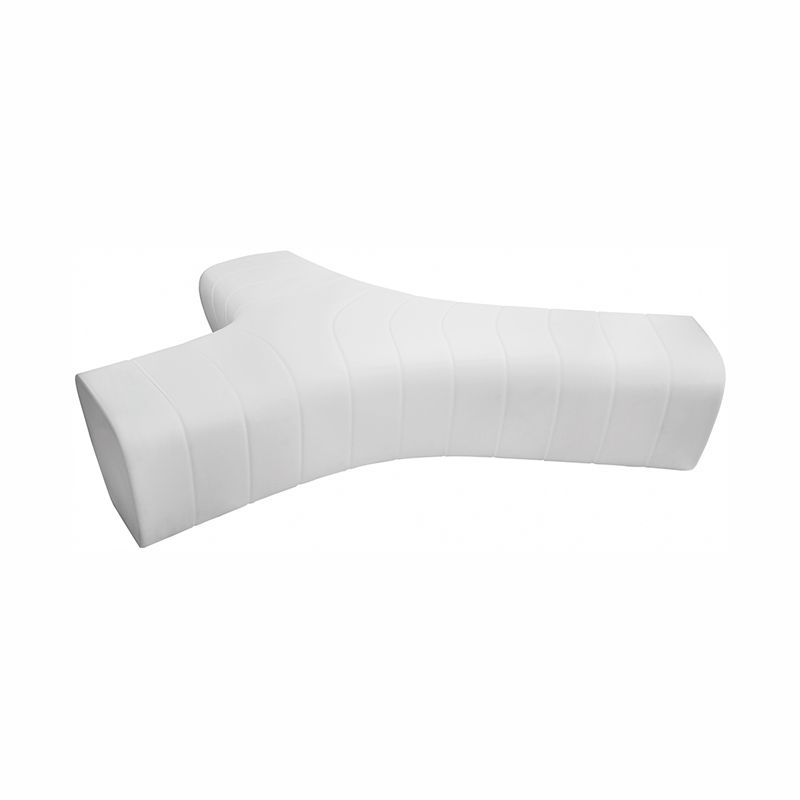 Yetlag weiß H 42cm / B 175cm / T 145cm