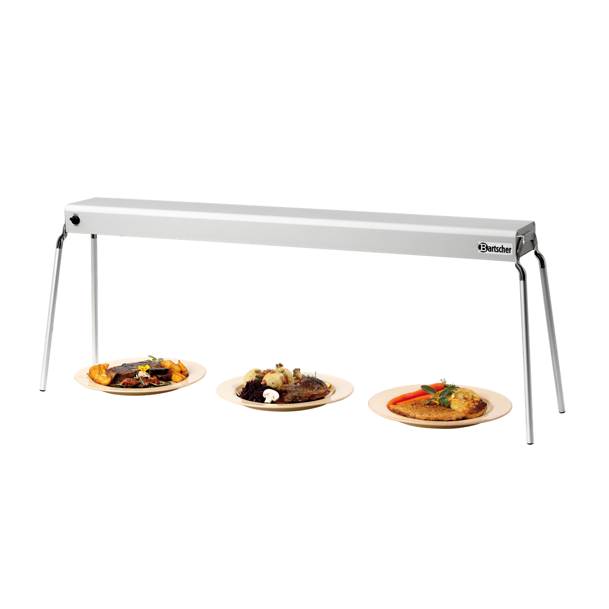 Wärmebrücke 1,22 m Länge, 230V, 60 Hz, 1100W