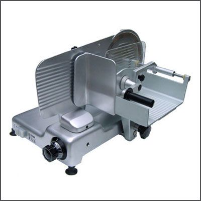 Gastro Aufschnittmaschine 230V, 50Hz, 165W