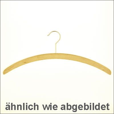 Kleiderbügel, Holz Verpackungseinheit 10 Stück