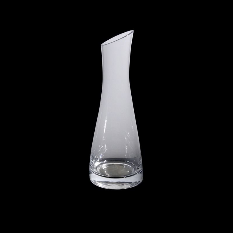 Glasvase H 14,5 cm