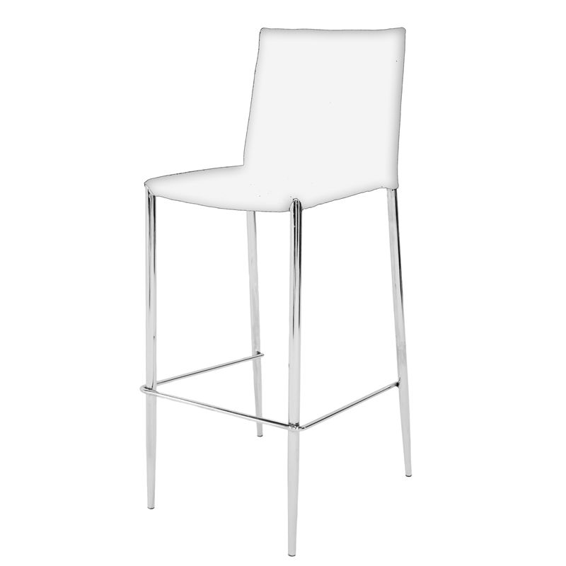 Barhocker "Spectra", beige/chrom Barhocker-/ Sessel
