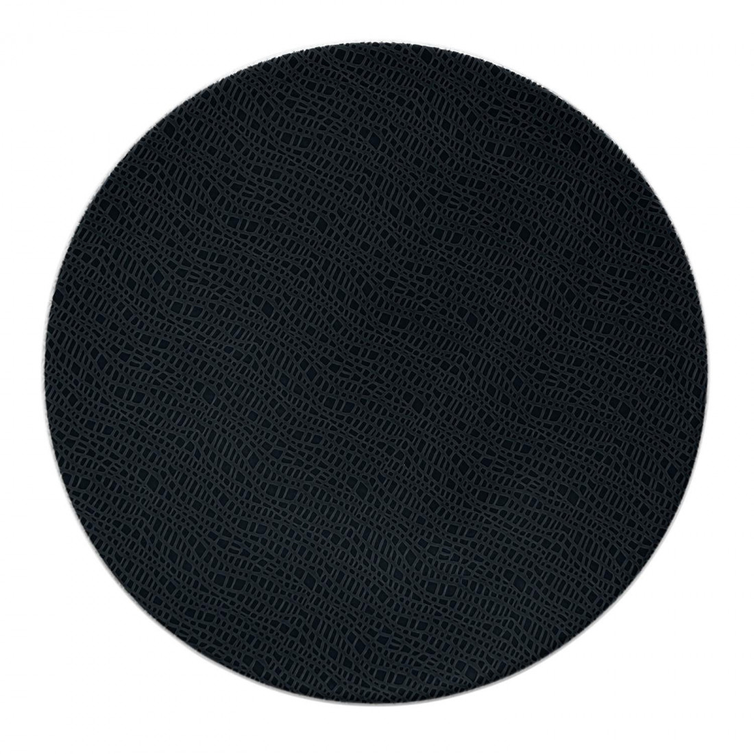 Coupeteller flach Ø 28cm SCHWARZ Seltmann Weiden