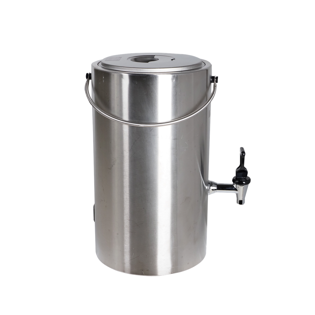 Thermobehälter mit Zapfhahn 6 l, 230V, 150W