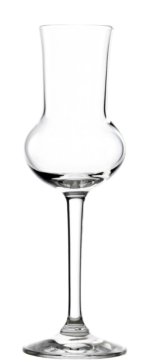 Grappa Glas 0,08 l