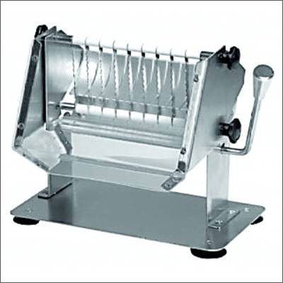 Handcurrywurstschneider LxBxH 26x14,5x22 cm