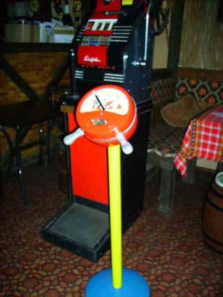 Liebhabertest; Kraftautomat; Kraftmesser – 3