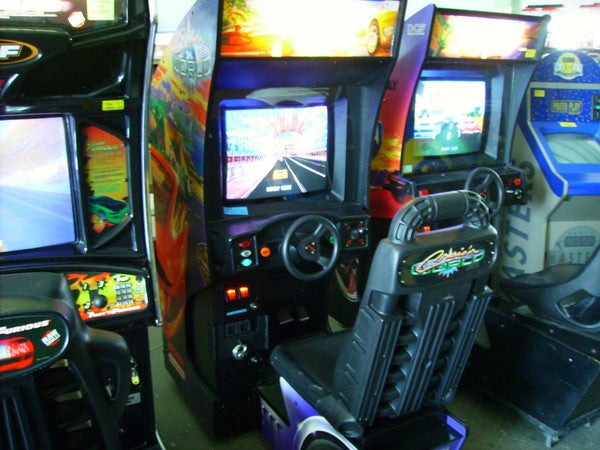 Fahrsimulator "CruisnWorld" – 3