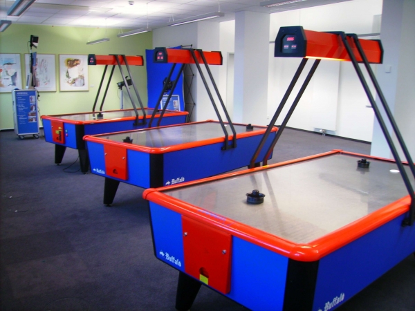 Professionelle Air Hockey Geräte – 2