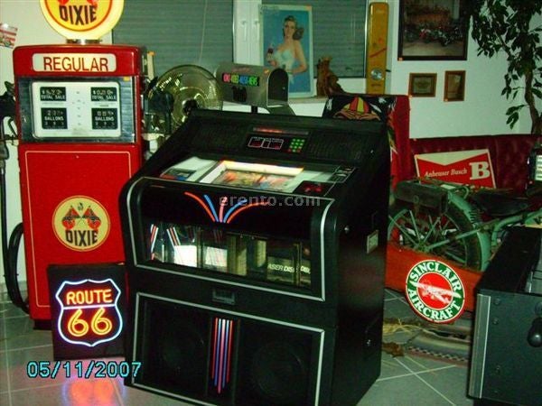 Jukebox, "Classic", Musikbox – 2