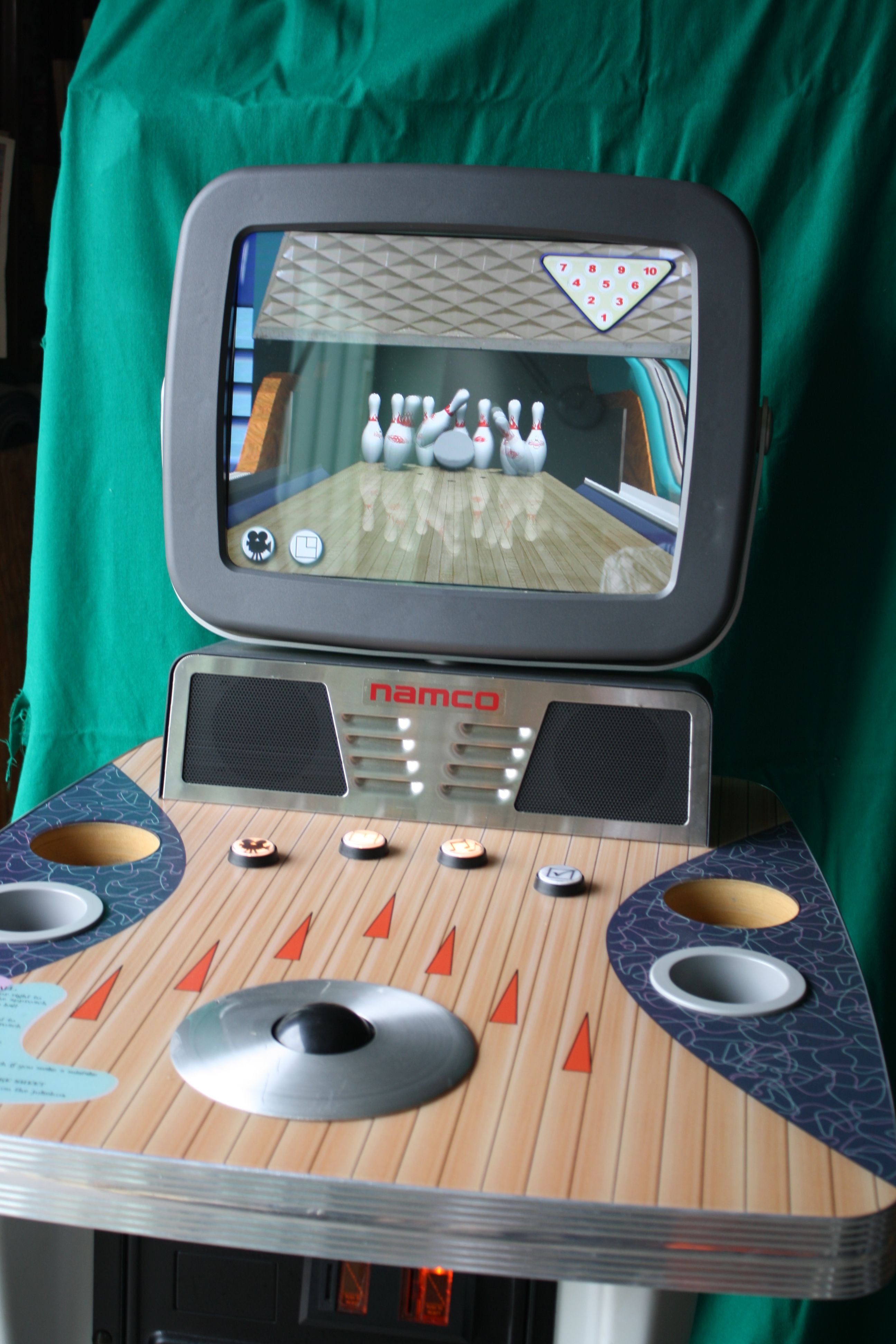 Bowling-Simulator – 2