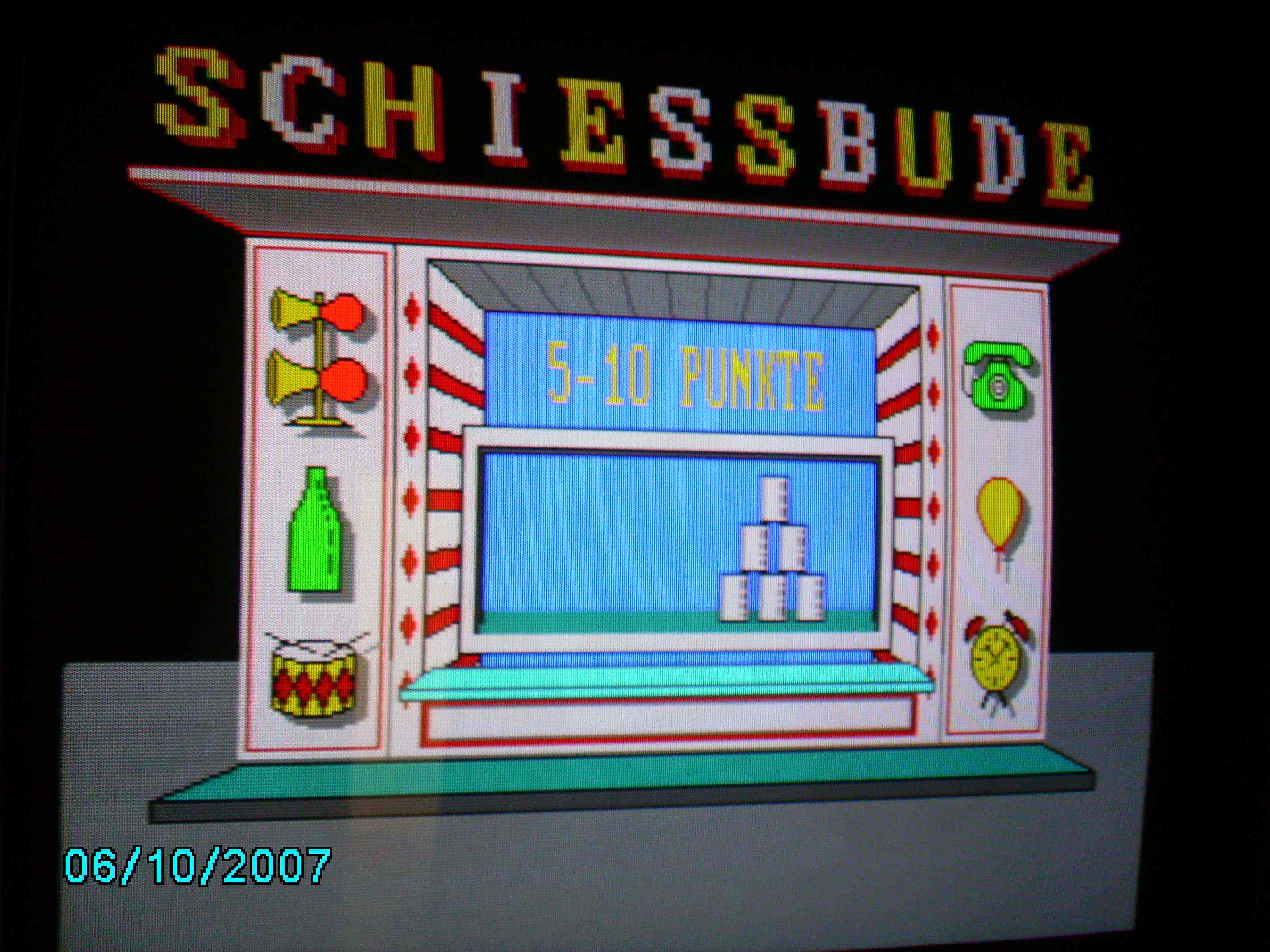 Schießstandsimulator "Kimme und Korn" – 2