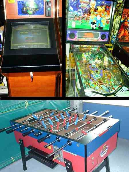 Soccer-Fun-Paket ( 3 Automaten ) – 3