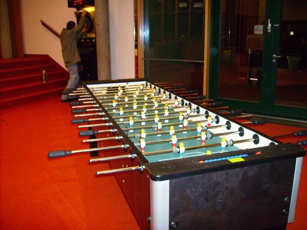 Professionelle Dartautomaten – 3