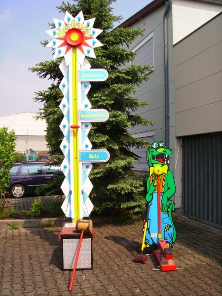 Hau den Lukas für Kiddys – 2