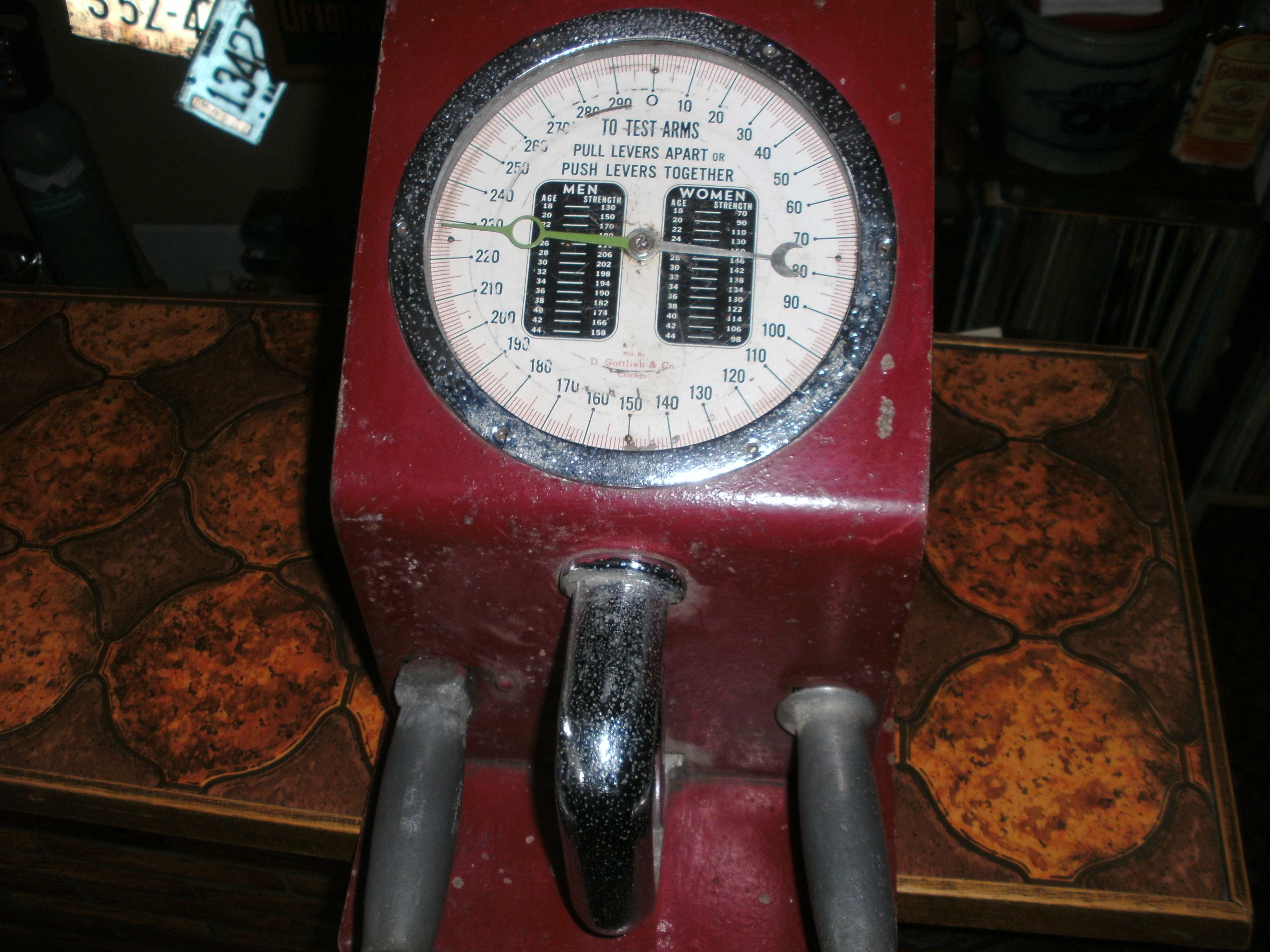 Kraftautomat Men & Women - Strenght – 3