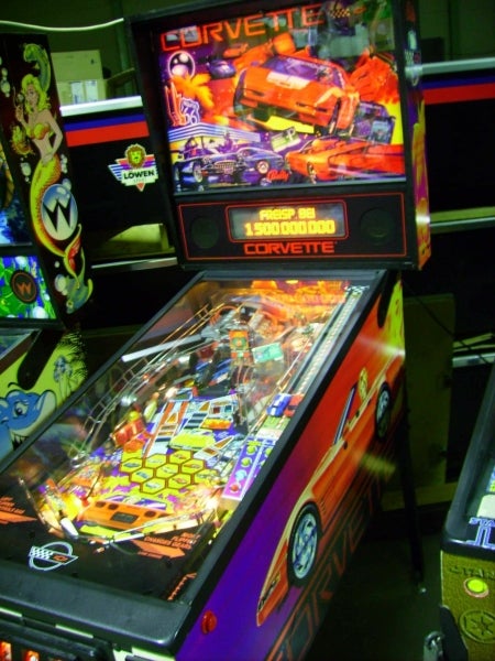 Flipper "Corvette"