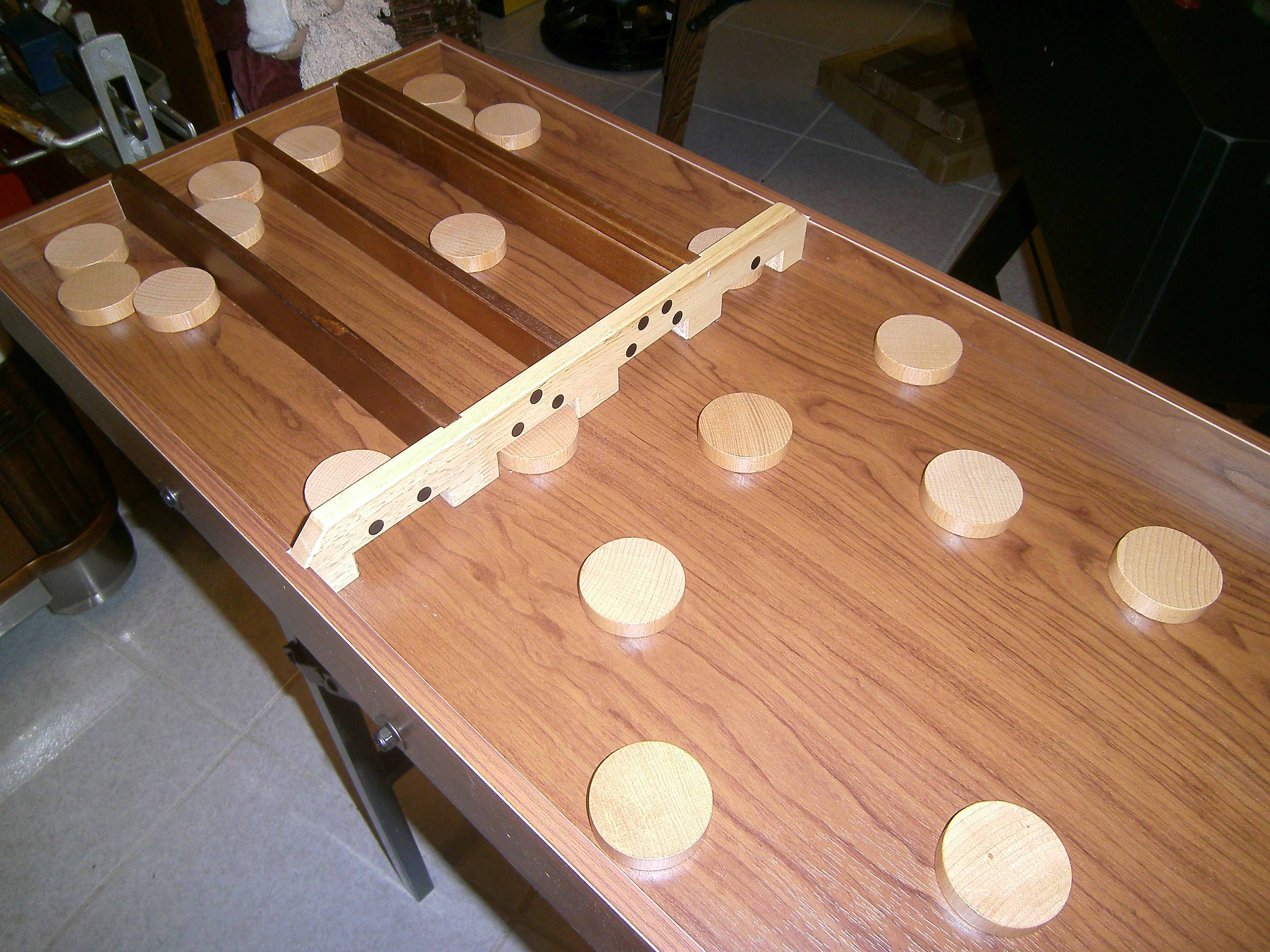 Shuffleboard Jakkolo – 2