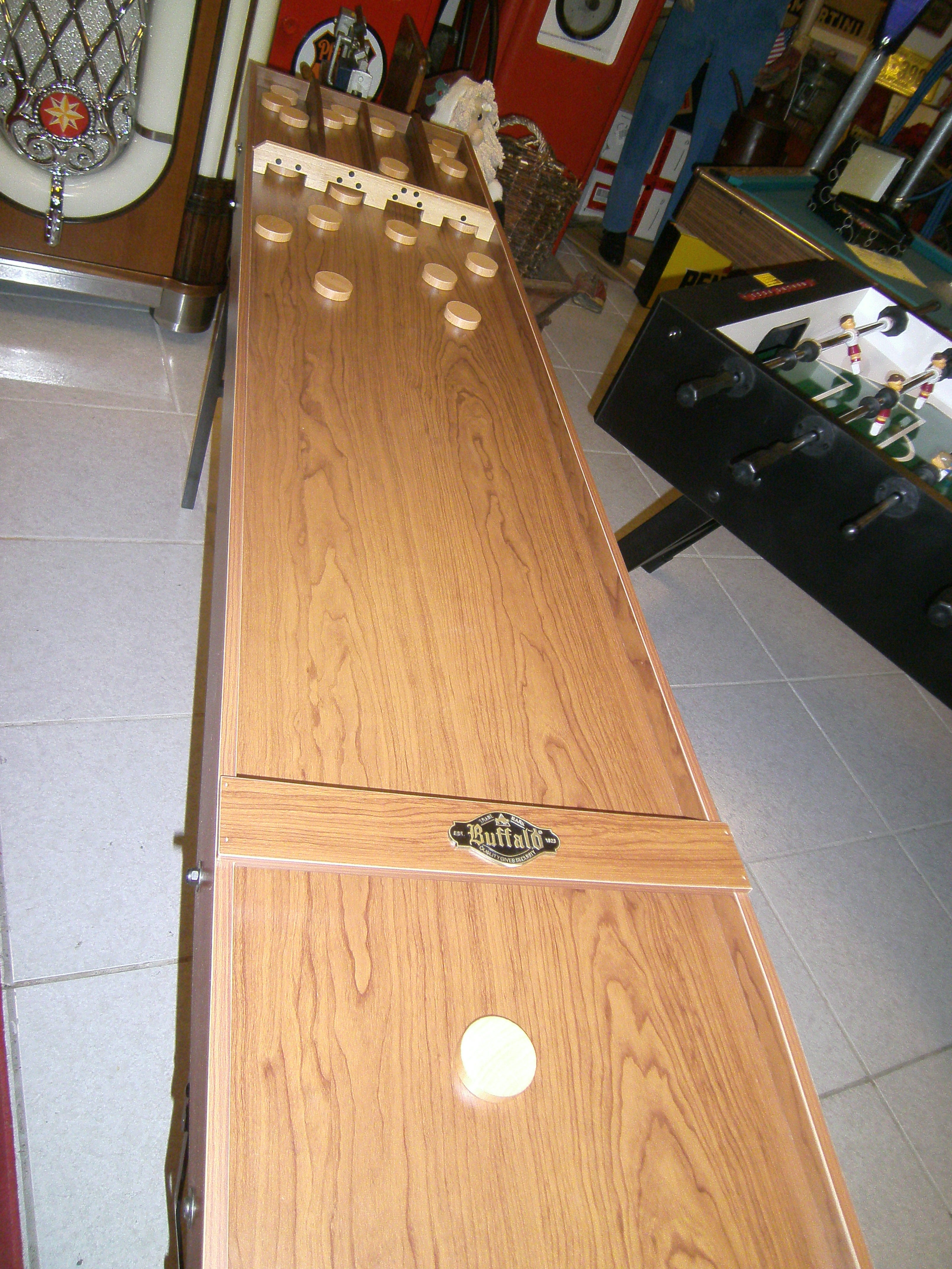 Shuffleboard Jakkolo