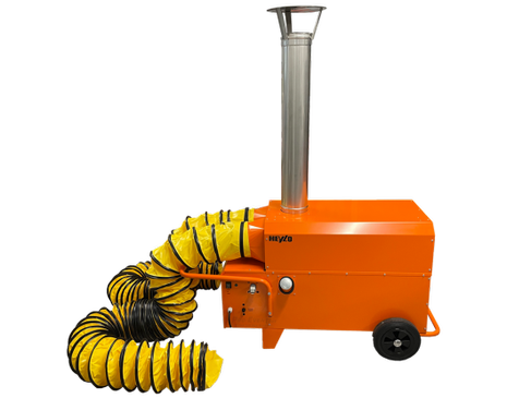 Heylo Warmlufterzeuger K32 T Dieselheizung Zeltheizung