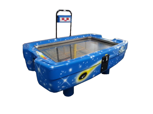 Air Hockey Casino Spielhalle Eventmodul