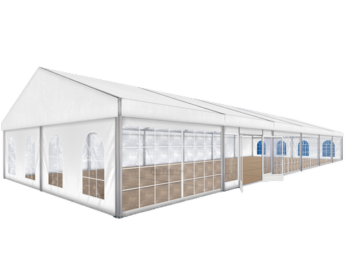 Festzelt 10 x 30m