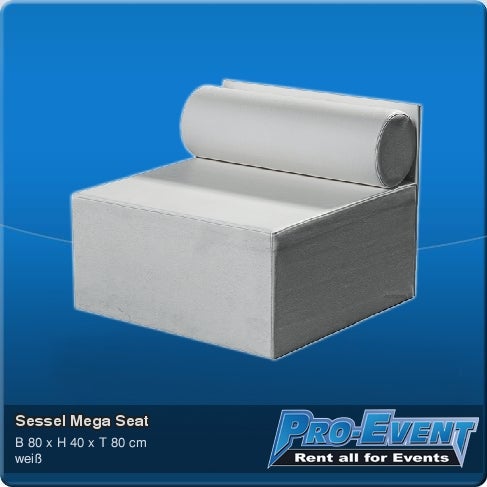Sessel Mega Seat Lounge