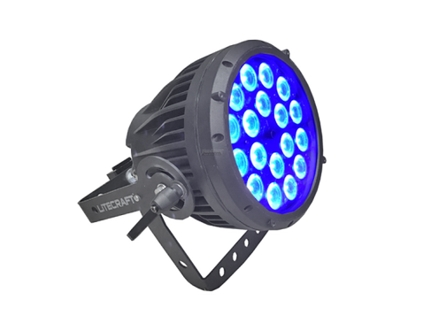 Litecraft AT10 Outdoor Lampe Floorspot Strahler Zeltbeleuchtung Beleuchtung Scheinwerfer