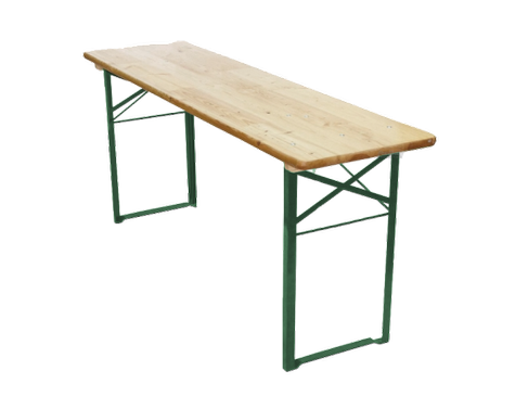 Bierzelttisch 50cm Biertisch Festzelttisch Klapptisch Tisch