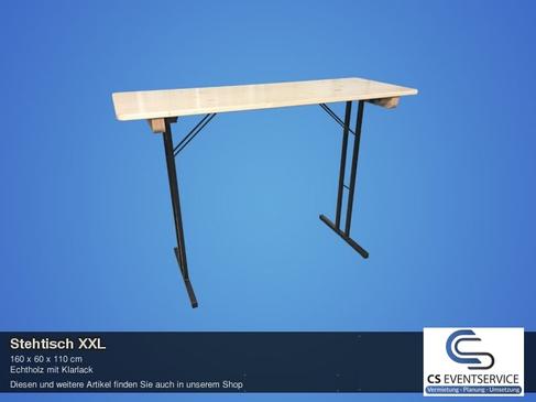 Stehtisch XXL
