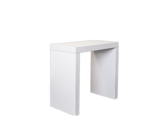 Dinnertisch Titan 130 Metall