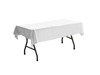 Tischdecke Stoff 280 x 130 cm