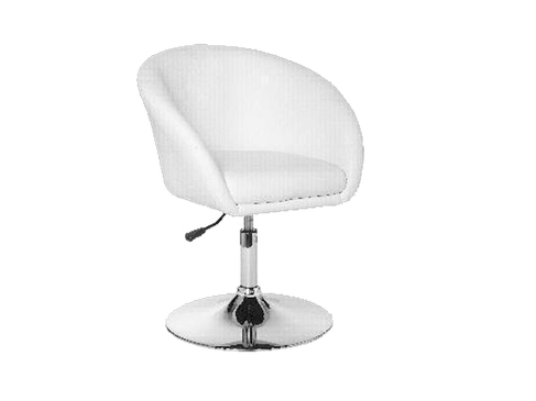 Sessel Spike white Lounge