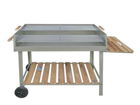 Holzkohlegrill Grill