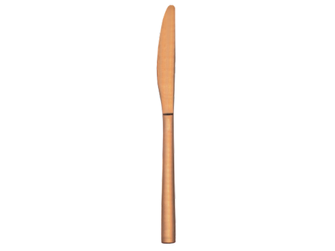 Menümesser Exklusiv kupfer – 2