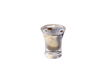Schnapsglas