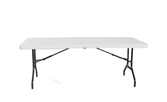 Kunststoff Buffettisch rechteckig 178cm Tisch