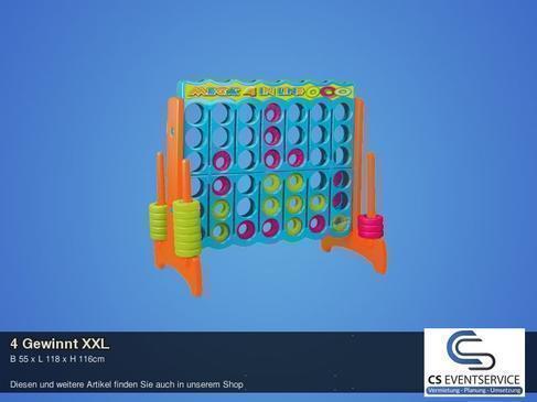 4 Gewinnt XXL