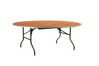 Banketttisch rund 150cm oder 180cm