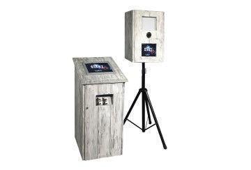 Fotobox mit Druckfunktion