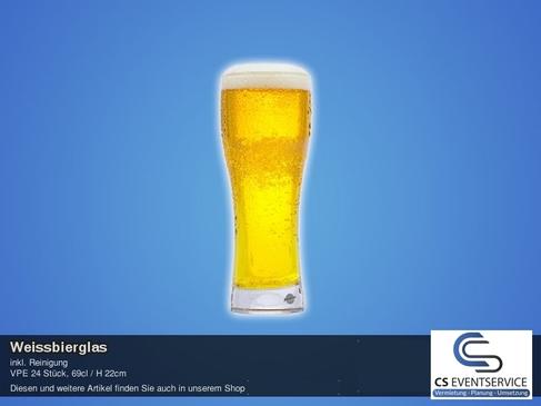 Weissbier Weizen Glas
