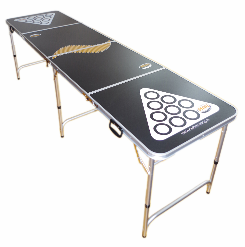 Beer Pong Tisch inkl. Zubehör Beerpong Bierpong – 2