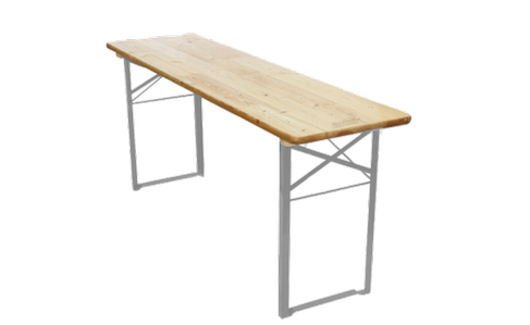 Festzelttisch 70 cm