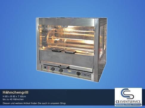 Gasgrill groß Grill – 2