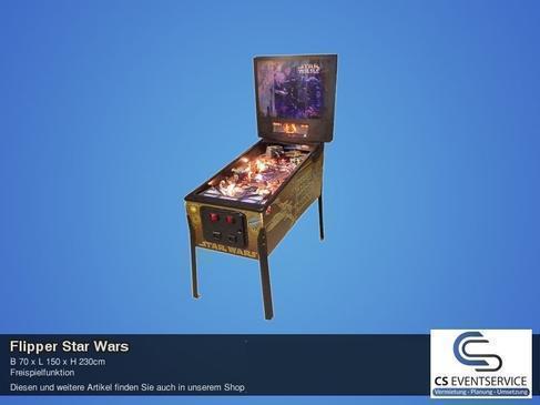 Flipper Star Wars