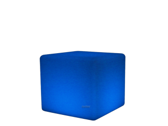 LED Sitzwürfel Hocker Cube Kubus