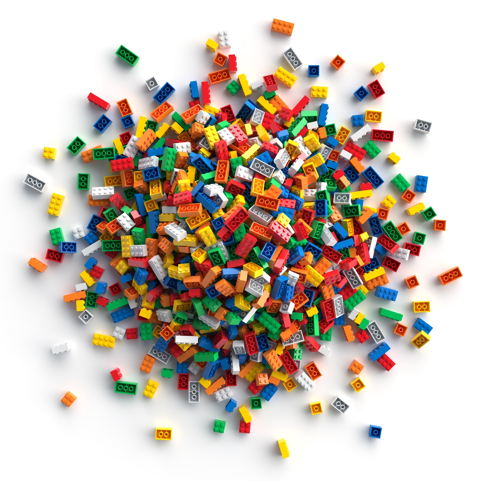 Lego- Stadt
